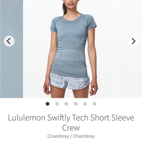 swiftly tee size 10 full length - Picture 4 of 4